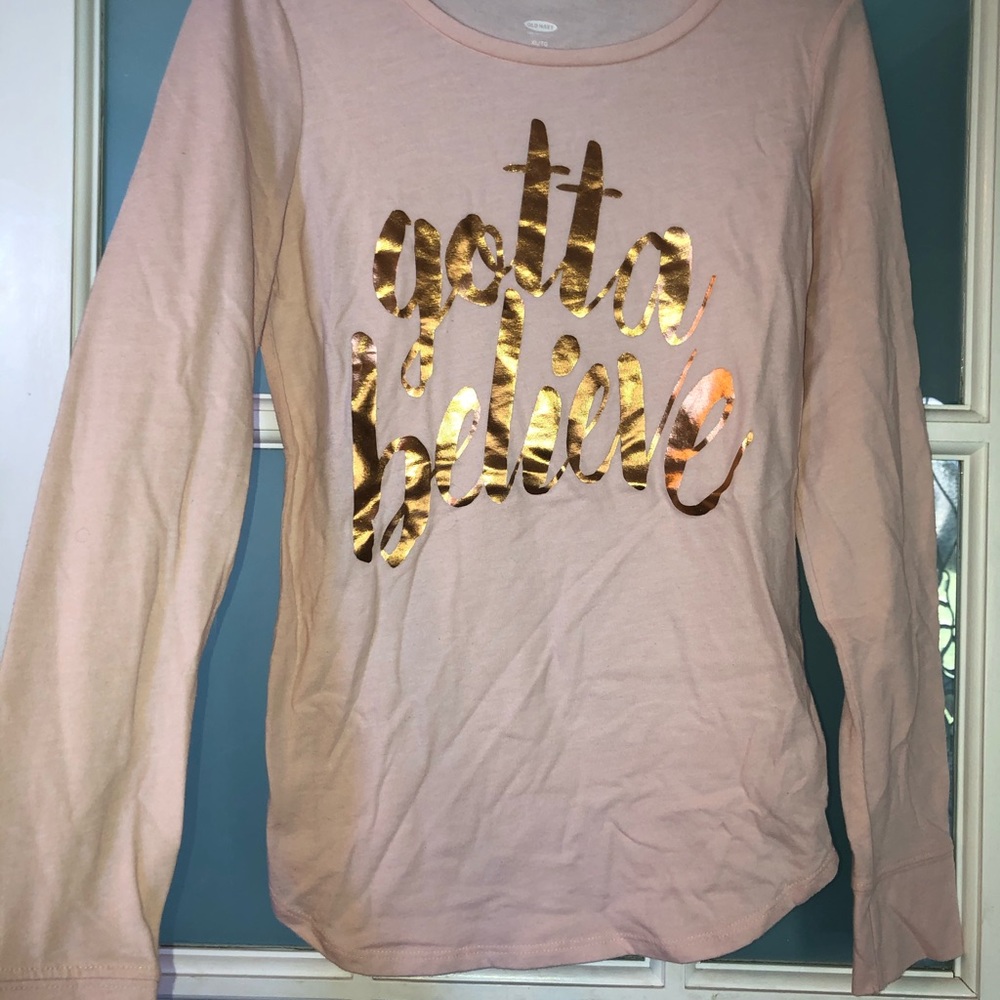 Old navy long sleeve tee